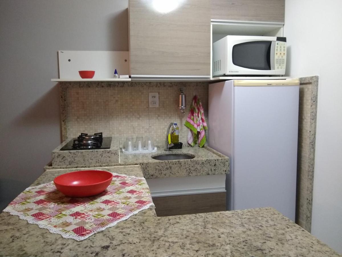 Appartement Farol Da Barra 209 à Salvador Extérieur photo