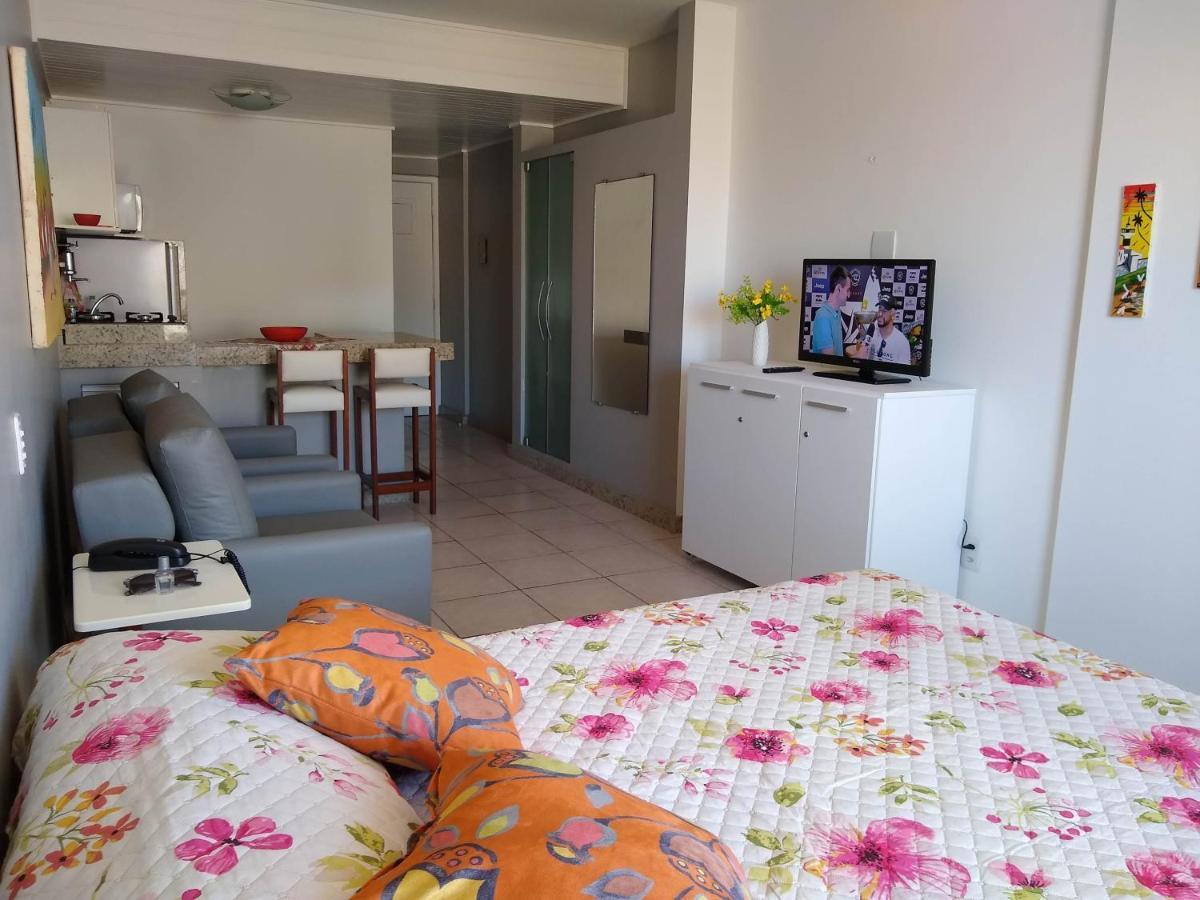 Appartement Farol Da Barra 209 à Salvador Extérieur photo