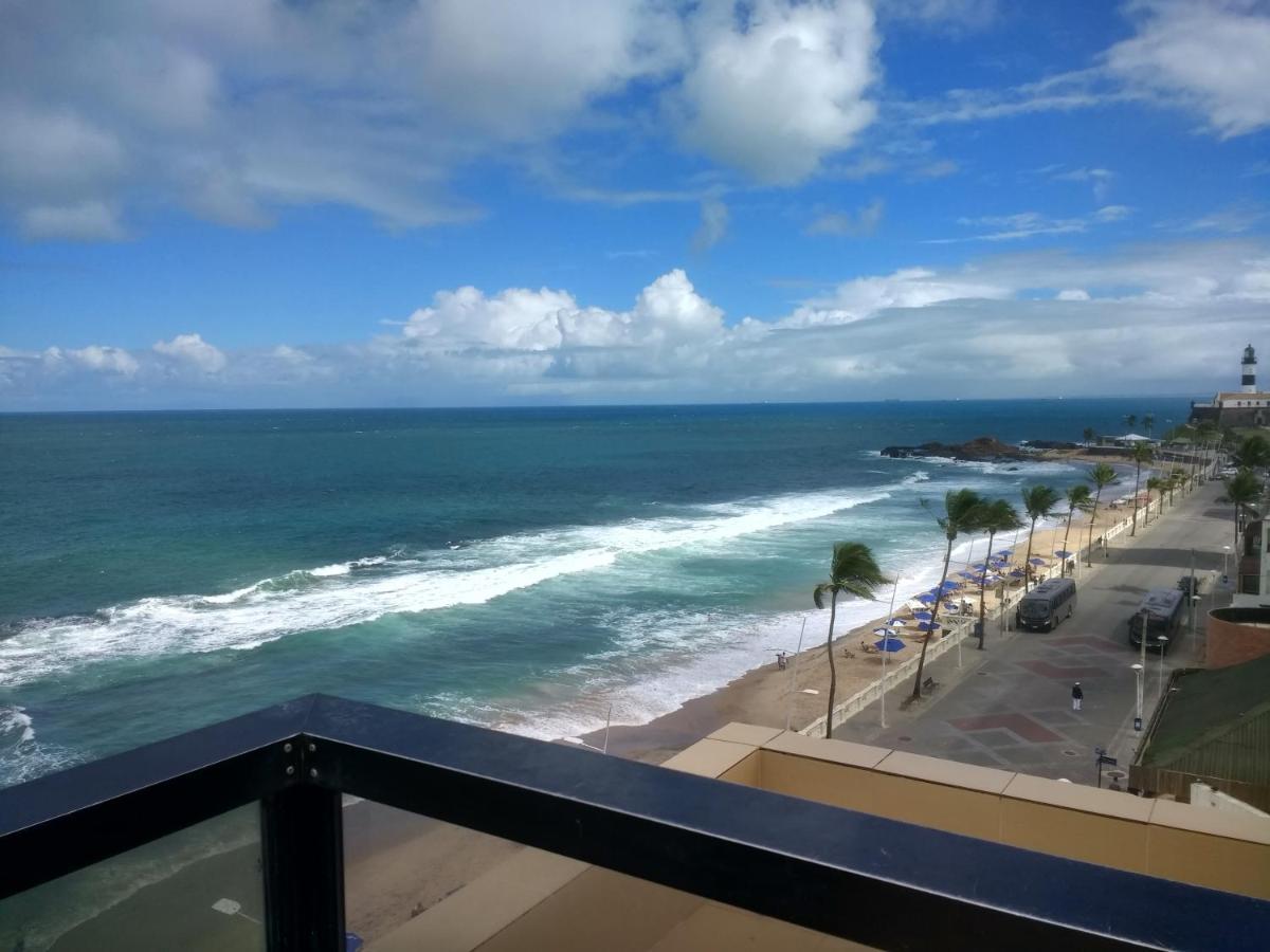 Appartement Farol Da Barra 209 à Salvador Extérieur photo