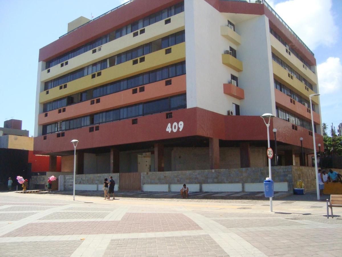 Appartement Farol Da Barra 209 à Salvador Extérieur photo