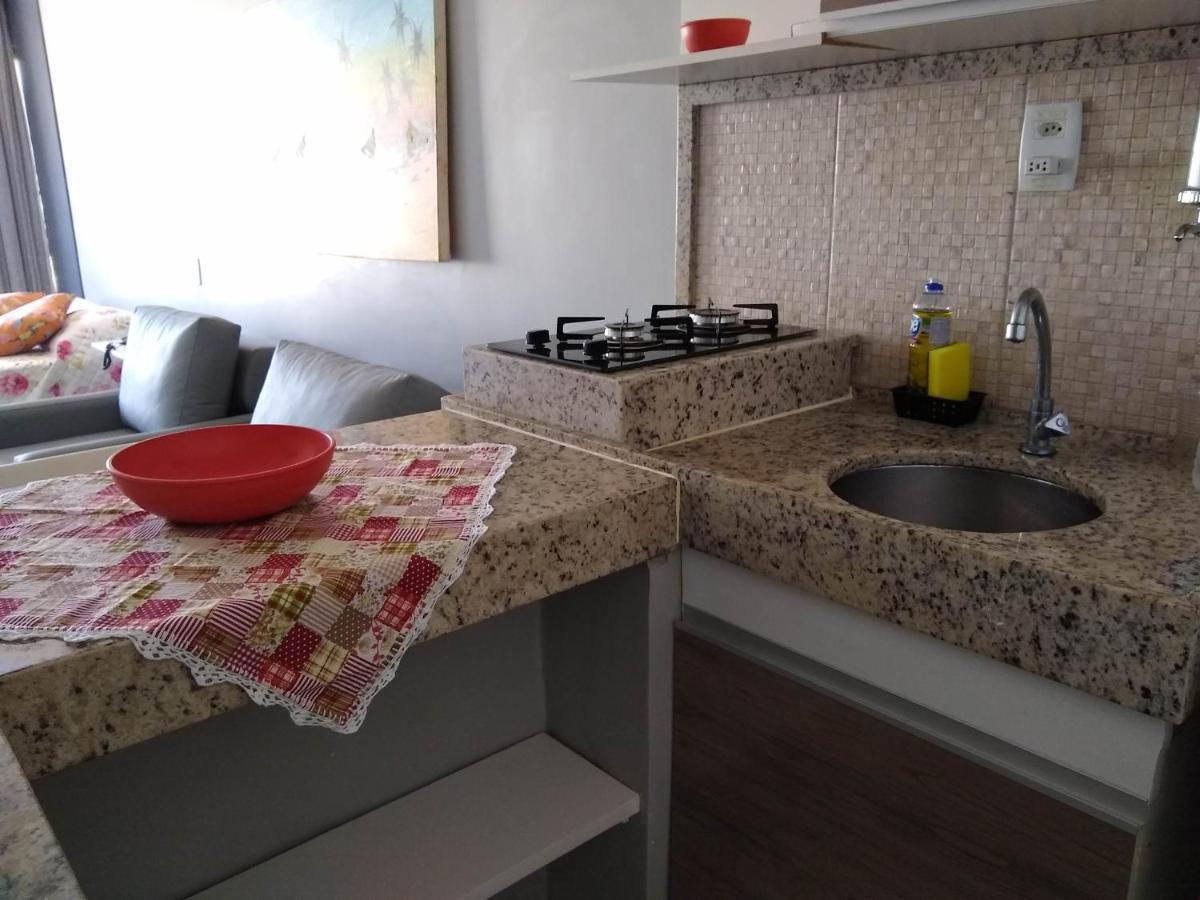 Appartement Farol Da Barra 209 à Salvador Extérieur photo