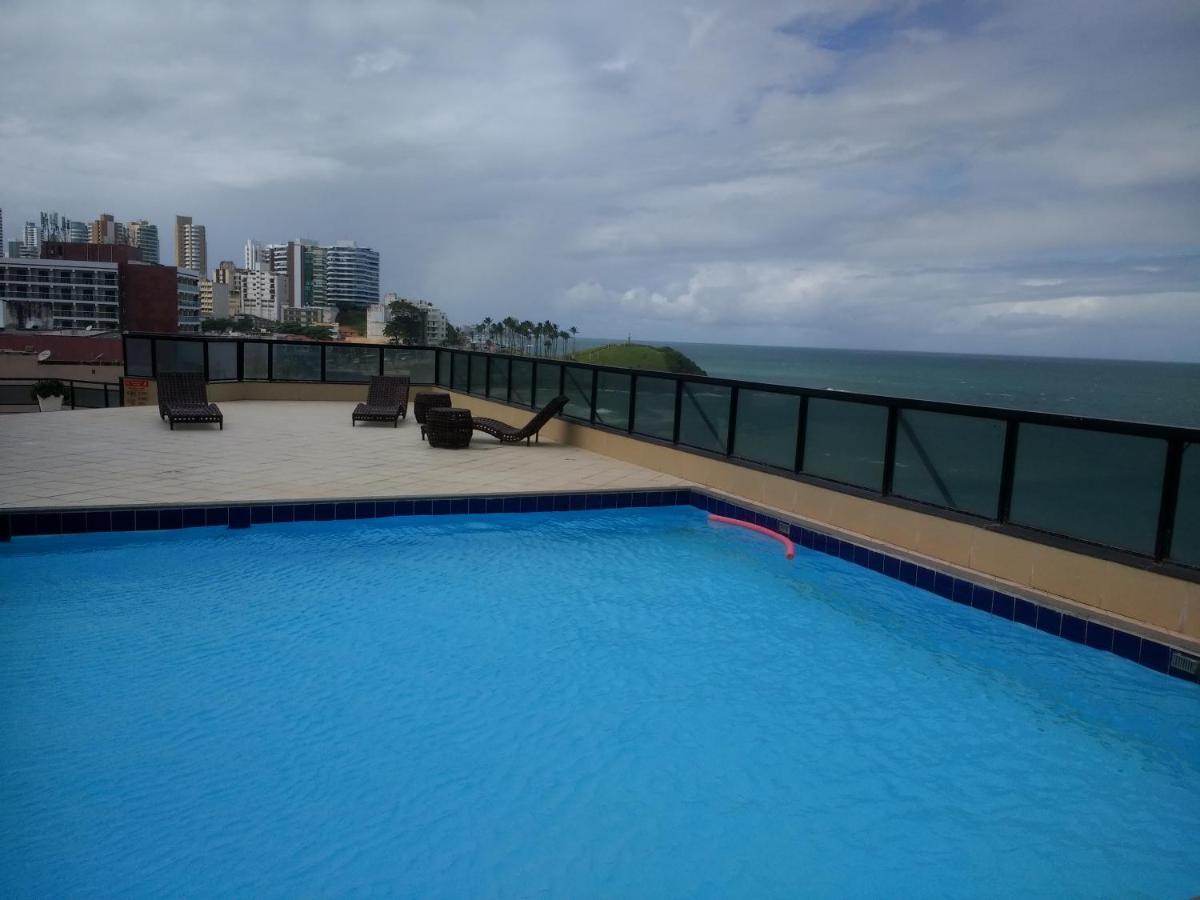 Appartement Farol Da Barra 209 à Salvador Extérieur photo