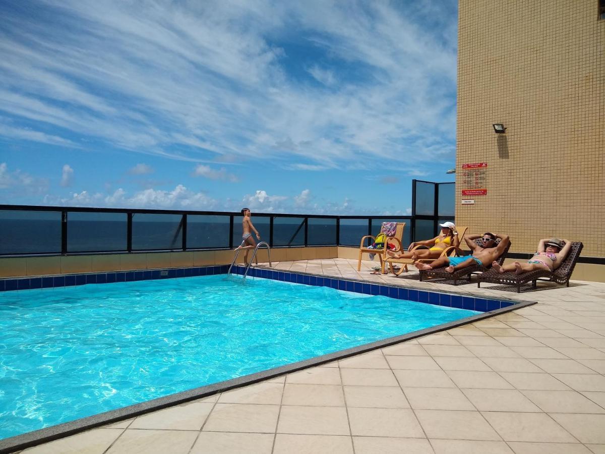 Appartement Farol Da Barra 209 à Salvador Extérieur photo