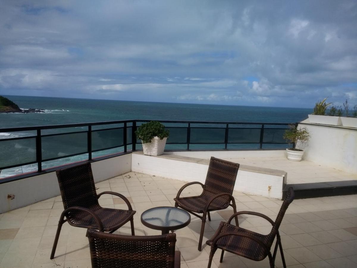 Appartement Farol Da Barra 209 à Salvador Extérieur photo