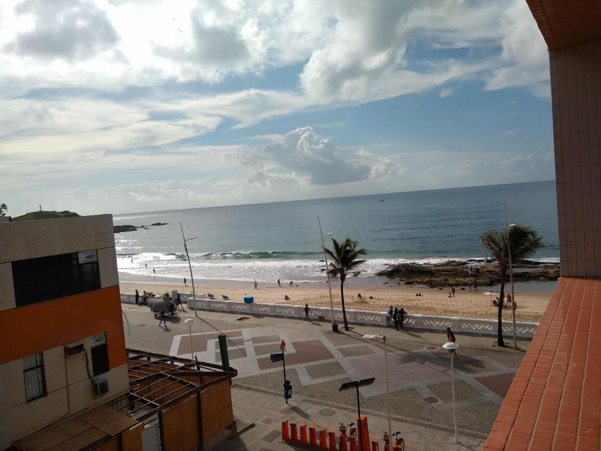 Appartement Farol Da Barra 209 à Salvador Extérieur photo