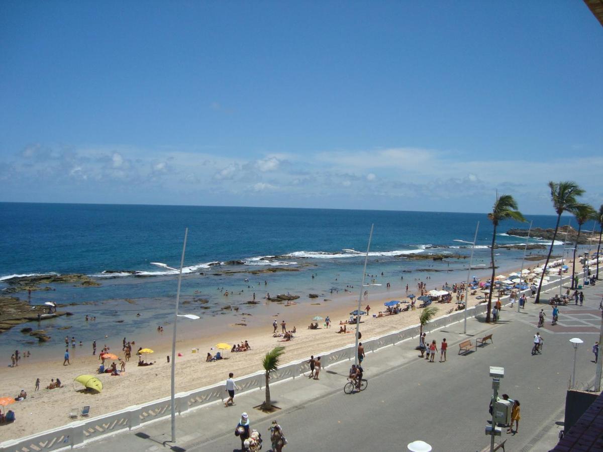 Appartement Farol Da Barra 209 à Salvador Extérieur photo