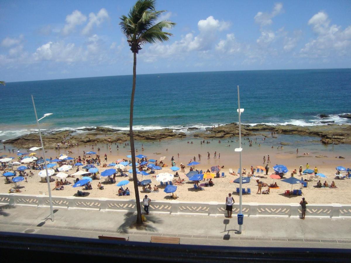 Appartement Farol Da Barra 209 à Salvador Extérieur photo
