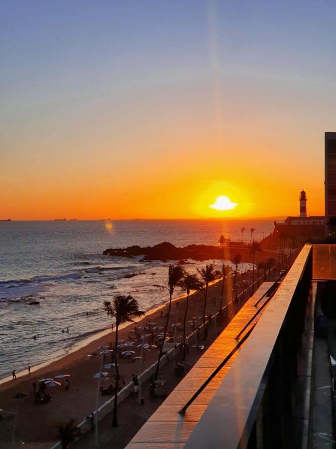 Appartement Farol Da Barra 209 à Salvador Extérieur photo