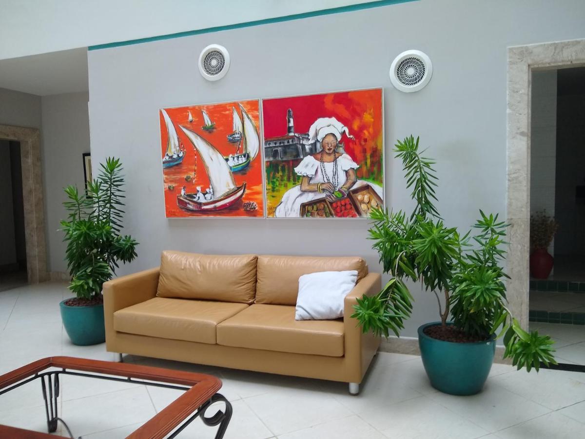 Appartement Farol Da Barra 209 à Salvador Extérieur photo