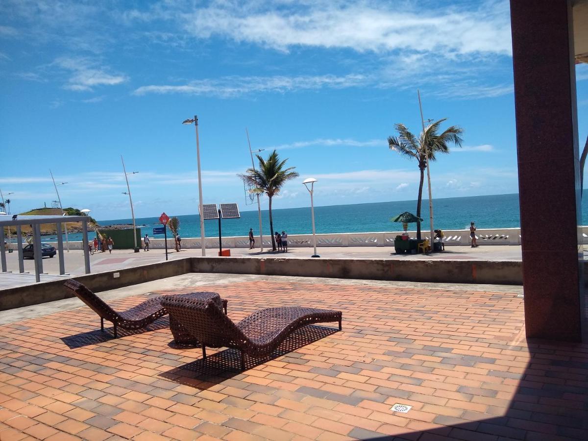 Appartement Farol Da Barra 209 à Salvador Extérieur photo
